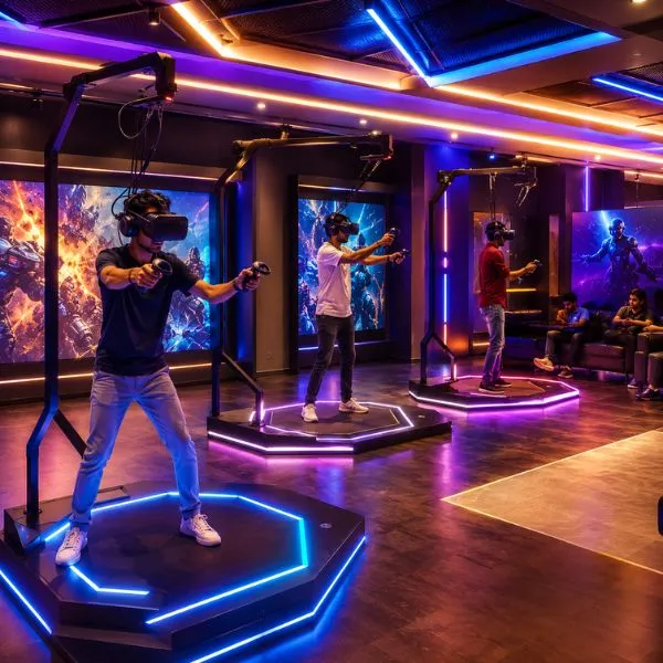VR Gaming